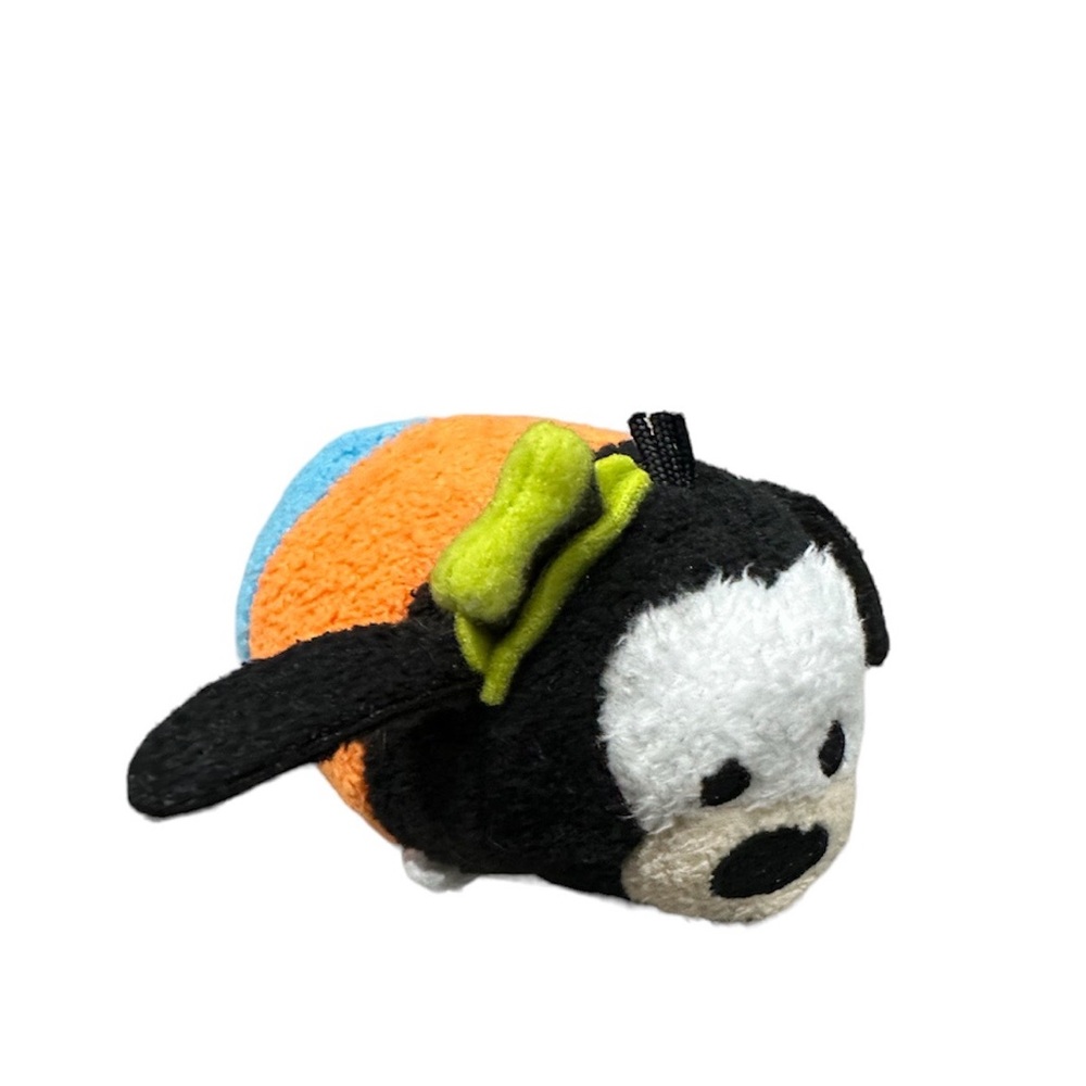 Disney Tsum Tsum Goofy Collectible Mini 3” Plush Toy Stuffed Animal Collectible